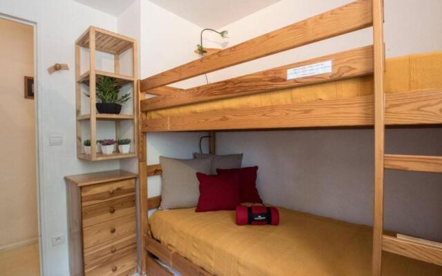 Appartement Saint-Lary-Soulan, 3 pièces, 6 personnes - FR-1-296-315