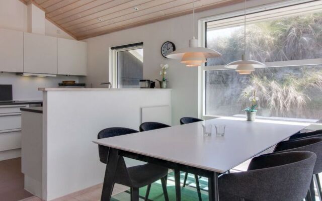 "Marno" - 25m from the sea in NW Jutland