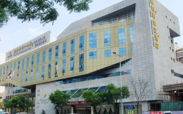 Yingdu New Jinjiang Hotel Xuzhou