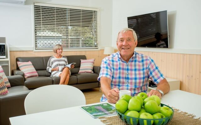 Woolgoolga Lakeside Holiday Park