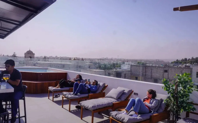 Viajero Arequipa Hostel