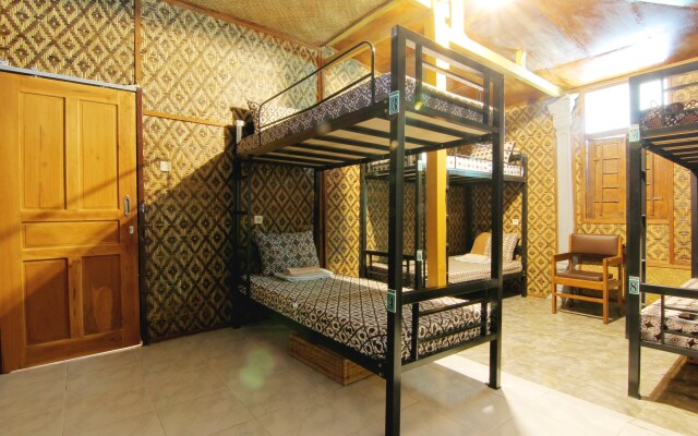 Bilik Bamboo