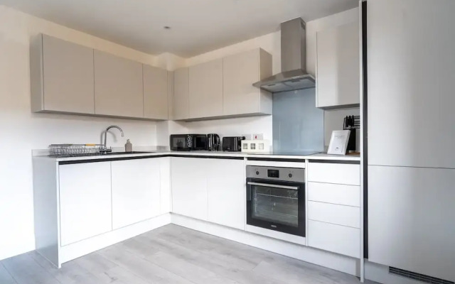 Stunning 1-bed Apartment in Hemel Hempstead