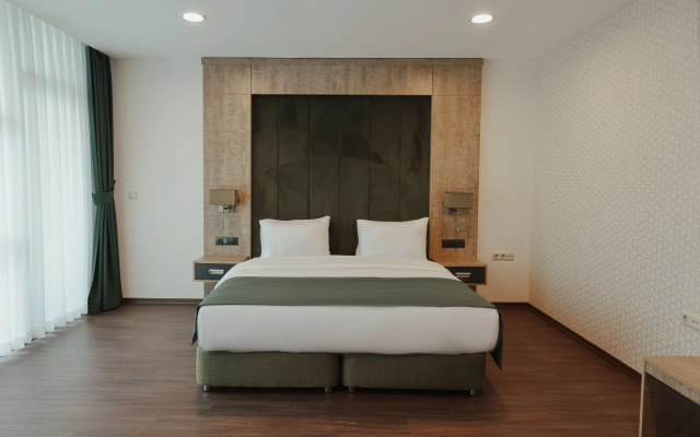 Sabirlar City Suites Hotel
