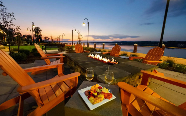Chautauqua Harbor Hotel - Jamestown