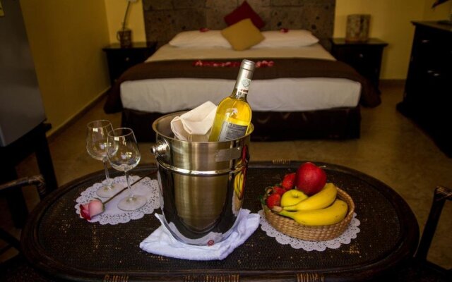 Hotel Rinconada del Convento
