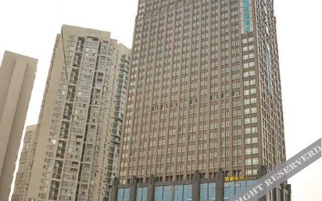 City Comfort Inn Hotel (Wuhan Sports Center Sanjiaohu Subway Station)