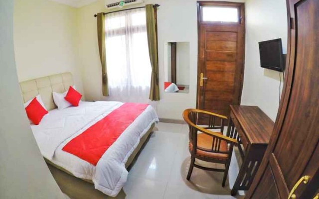Guest House Griya Alsis – Guest Rooms – Sleman