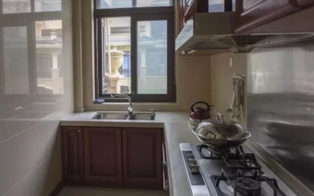 YUMI Apartment-Qidong Hengda Branch