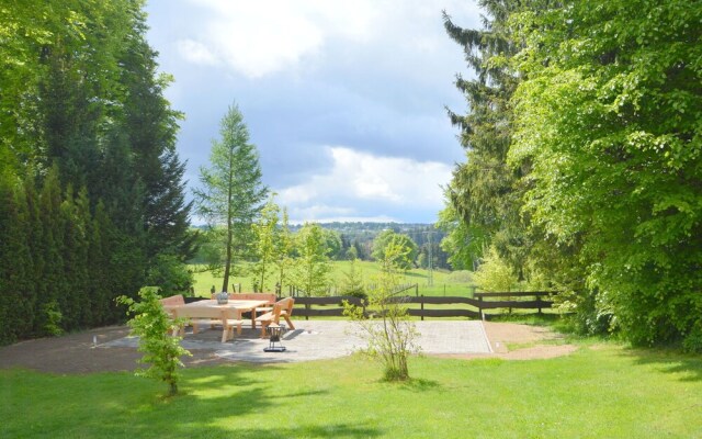 Modern Holiday Home in Monschau With Garden