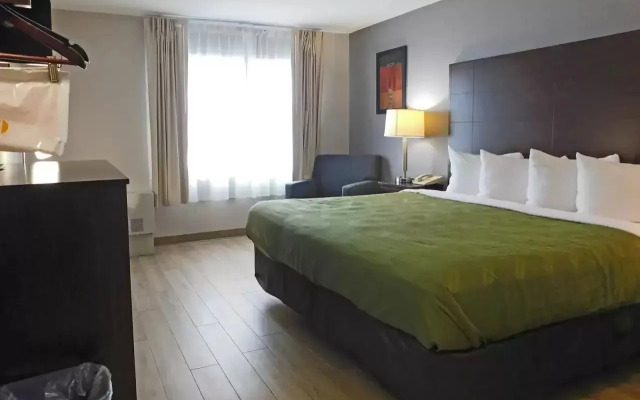 Quality Inn Colchester - Burlington