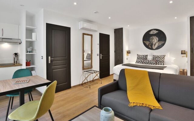 L'Atelier d'Epicure - Logis
