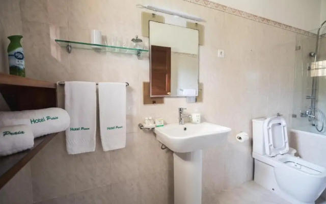 Praia Accommodation