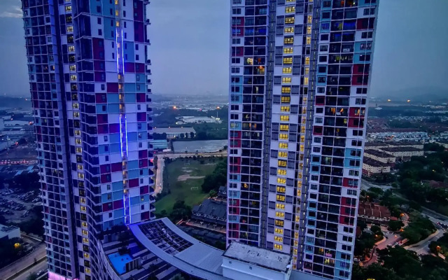 I-Suite I-City B-30-20