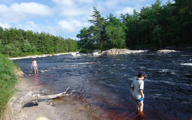 Roseway River Cottages