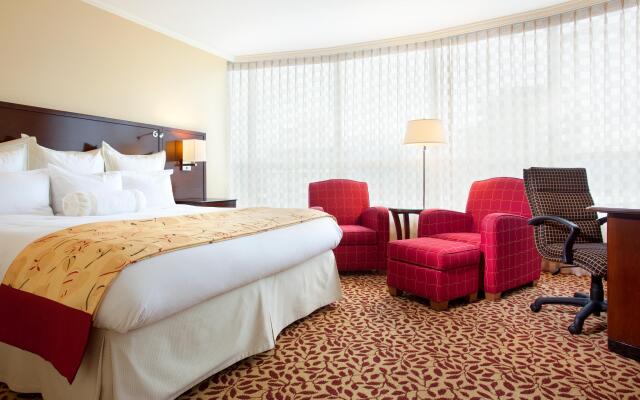 Vancouver Marriott Pinnacle Downtown