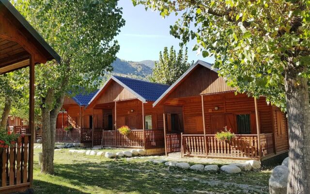 Aigüestortes Camping Resort