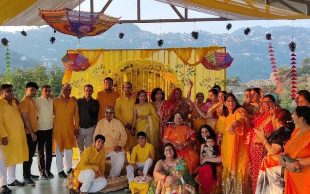 Saiva Hill Resort