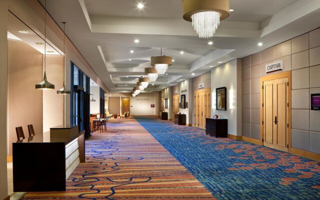 Marriott Orlando Airport Lakeside