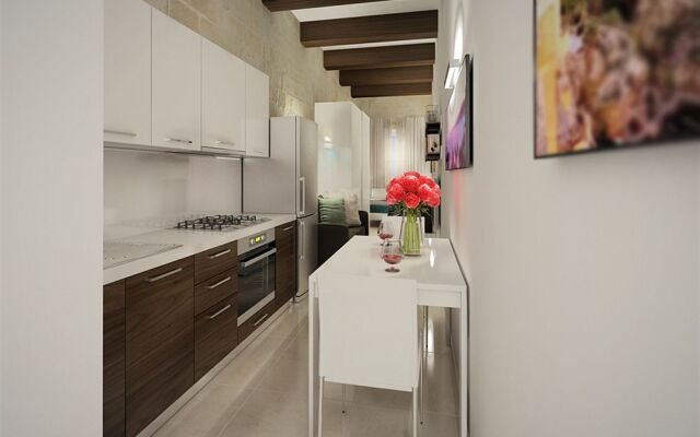 Valletta Merisi Suites