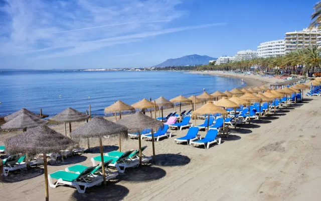 Marbella Pool House Ph39 On Sea Shore