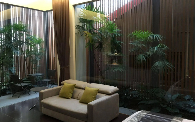 Tongzhan Design Inn