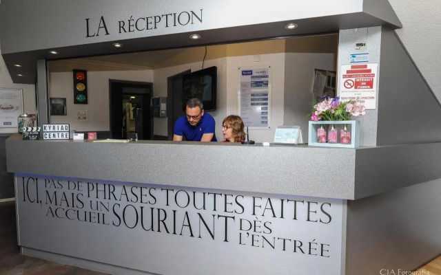 Kyriad Brive-la-gaillarde Centre