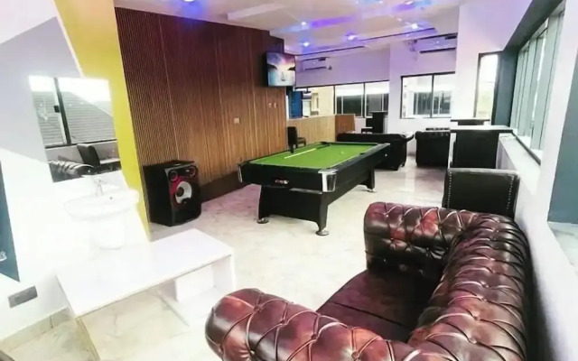 Kafz Luxury Apartment
