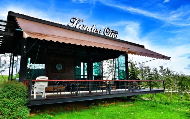 Kondee Cino Glamping