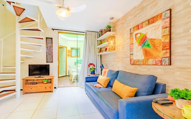 IT26 Bangalô 3 Suítes - Itacimirim