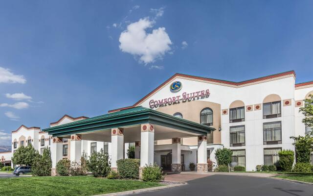 Comfort Suites Ogden Conference Center