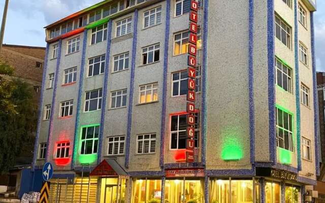 Otel Büyük Doğu