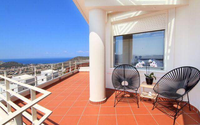 4 Bedroom Villa TakeOff in Anavyssos - BLG 69210