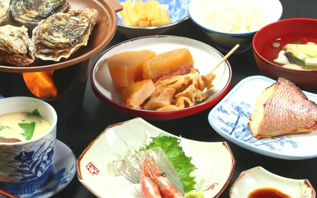 Minshuku Isobe