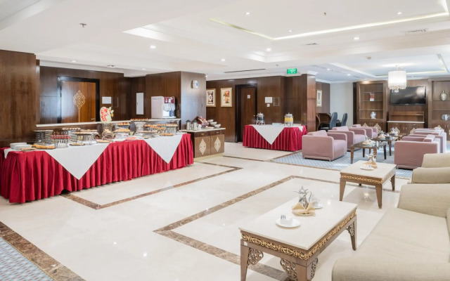 Taiba Madinah Hotel