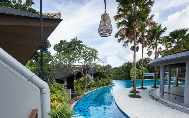 Manda Villa