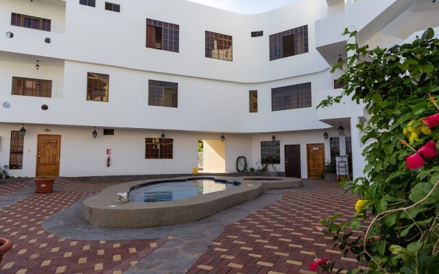 Casa Opuntia Galapagos Hotel