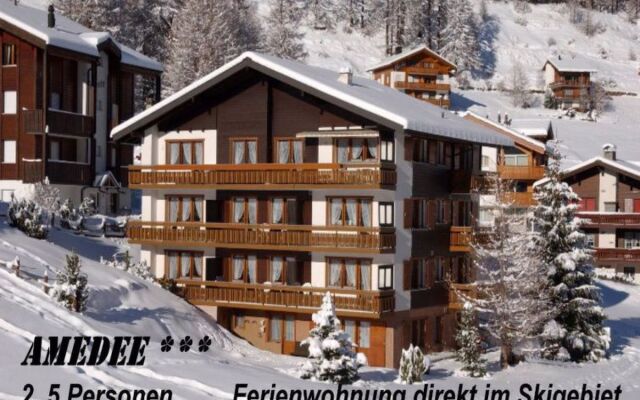 Apartment Amedee Saas-Fee