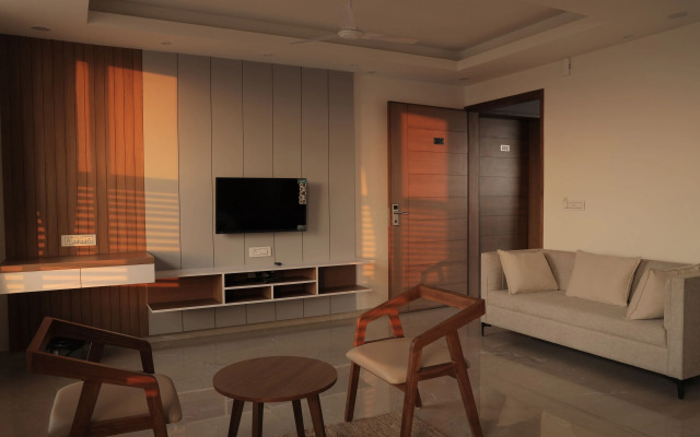 The Presidential Suites