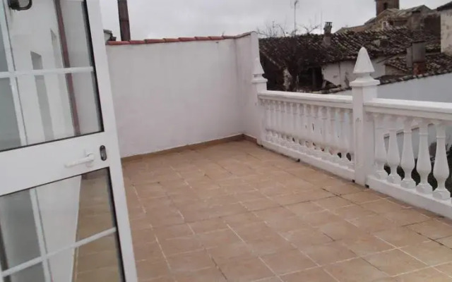 Alojamiento Rural Baeza Horno Benavides