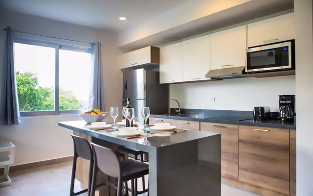 Apartamento Sirenis Chan 2 habitaciones