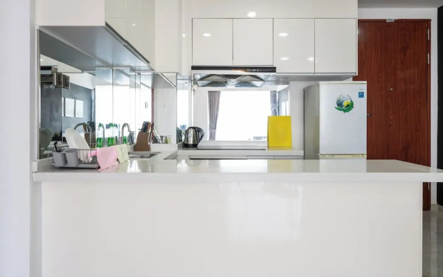 Yue Tai Apartment City Center by Soben