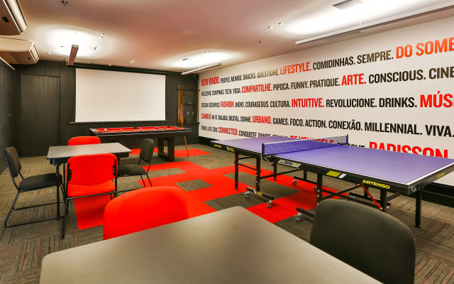 Radisson Red Campinas