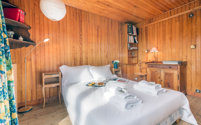 Chalet La Remuaz in Le Tour Argenti re