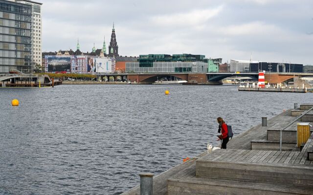 Studio Apartment In A Vibrant Neighborhood Islands Brygge