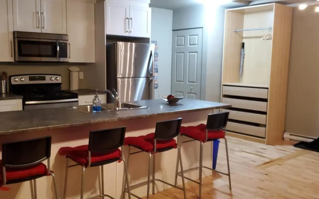 1-Bedroom Apartment Bellisimo AG by Amazing Property Rentals