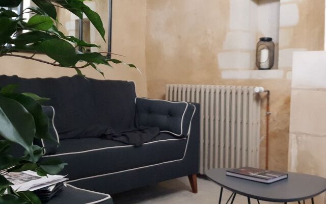 Nature & Chateaux à Azay le Rideau