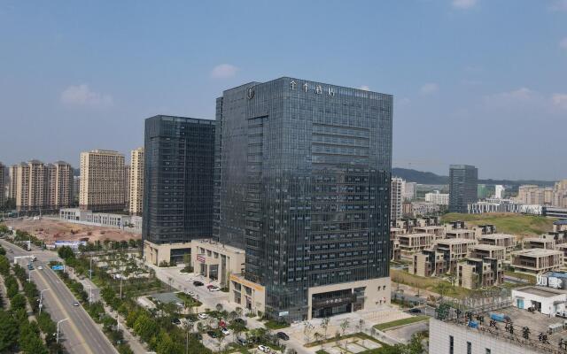 Ji Hotel Lu'an Jinzhai Meishan Lake Road