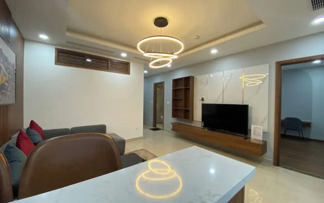 Asahi Luxstay - Golden Park  Apartments