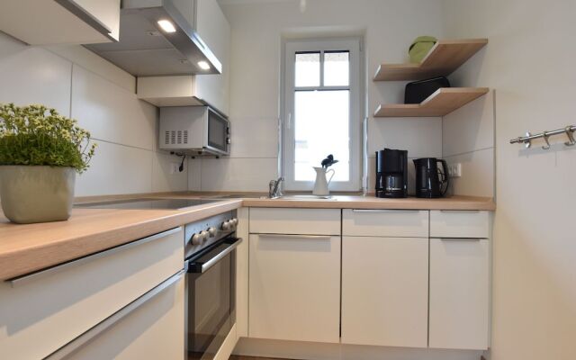 Enticing Holiday Home in Rerik With Terrace